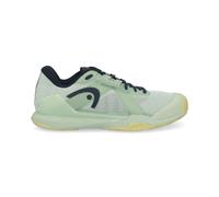 Head Chaussures de Padel Sprint Pro 4.0 Vert/Bleu 273656 CGBB Taille 44,5