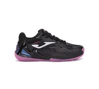 Chaussures de Padel Zapatillas Joma Open Lady Black 2501 Toplw25201om Mujer 38 38