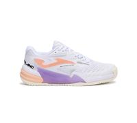 Chaussures de Padel Zapatillas Joma Roland Lady White 2502 Trollw2502c Mujer 37 37