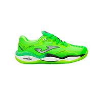 Chaussures de Padel Zapatillas Joma Smash Men Fluor Green 2511 Tsmaw2511c 46 46