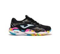 Chaussures de Padel Zapatillas Joma Smash Negro Multicolor Tsmas2591c 37 37