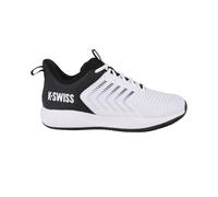 K-Swiss Chaussures de padel Ultrashot Light Clay 04742-102-M Hommes Blanc/Noir 41,5