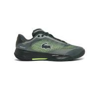 Lacoste Chaussures toutes surfaces Medvedev AG‑LT Pro vert foncé et jaune EU 44