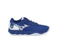 Mizuno Wave Enforce Court Cc Clay Shoes Bleu EU 40 1/2 Homme