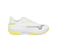 Mizuno Wave Exceed Court Padel Shoes Blanc EU 38 1/2 Femme