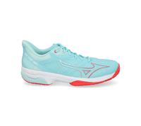 Chaussures de Padel Zapatillas Mizuno Wave Exceed Tour Cc Wos 61gc2275-20 Mujer 38.5 38.5