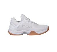 Chaussures de Padel Zapatillas Nox Ml10 Hexa Cal26hexwhgr Unisex 40 40