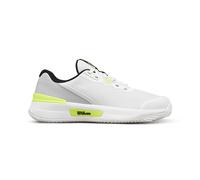 Wilson Intrigue Pro Clay Shoes Blanc EU 38 2/3 Femme