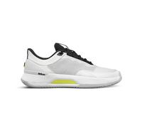 WILSON Intrigue Tour Clay Blanc/Jaune Femme