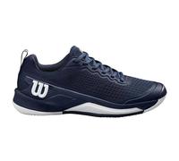 Chaussures de Padel Zapatillas Wilson Rush Pro 4.5 All Court Wrs333520 40 40