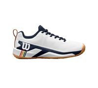 Chaussures de Padel Zapatillas Wilson Rush Pro 4.5 Clay Rg Wrs335960 46 46
