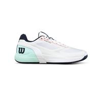 Wilson Rush Pro 5 Clay Wh/Bay Men Shoe US 11.0
