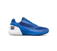 Wilson Chaussures Homme Rush Pro 5 Bleu/Blanc/Noir – Terre battue