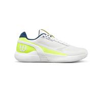 Wilson Rush Pro 5 Padel Shoes Blanc EU 43 1/3 Homme