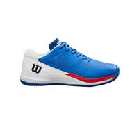 Wilson Chaussures de tennis homme Rush Pro ACE Clay – Respirantes – Deja Vu Blue EUR 43 1/3