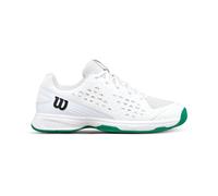 Wilson Rush Pro Junior Blanc/Vert 34
