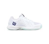 Wilson Rush Pro Junior Blanc/Gris 32 2/3