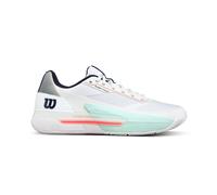 Wilson Rush Tour 5 Clay Wh/Bay Men Shoe US 10.0