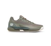 Wilson Rush Tour 5 All Court Shoes Vert EU 45 1/3 Homme
