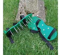 Chaussures de Pelouse Spike Grass Nail Chaussures, Aérer des Sandales de Pic de Sol, pour l'herbe de Patio