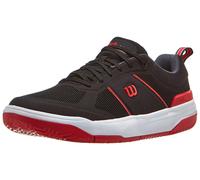 Chaussures de Pickleball Homme Wilson Pro Black/Red/White