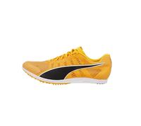 Chaussures de piste et de champ Puma Distance 11 Noir Orange, Taille 40,5 - EUR