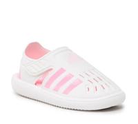 Chaussures de plage ADIDAS WATER SANDAL pour enfant - Blanc 33