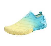Chaussures de plage aquatiques légères à enfiler pour homme et femme, séchage rapide, respirantes, antidérapantes, imperméables, confortables, chaussures décontractées pour le surf, la course, la