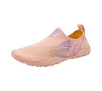Chaussures de plage Chaussures de randonnée respirantes Five Fingers pour sports plein air marche femme Chaussures de plage femmes été respirantes, chaussures d'eau légères pour la natation yoga