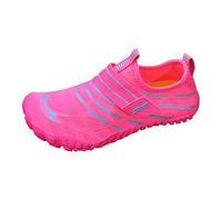 Chaussures de plage pour enfants - Sandales aquatiques d'extérieur - Chaussures d'escalade d'intérieur pour garçons et filles avec semelle antidérapante - Embout de protection durable - Chaussures