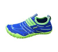 Chaussures de plage pour enfants - Sandales aquatiques d'extérieur - Chaussures d'escalade d'intérieur pour garçons et filles avec semelle antidérapante - Embout de protection durable - Chaussures
