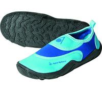 Chaussures de Plage pour Fille en néoprène, par Aqua Sphere, Enfant, Beachwalker, Blue/Light Blue