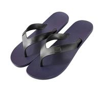 Chaussures de plage pour homme - Pantoufles imperméables - Militaire, bleu, 40 EU