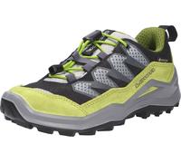 Chaussures de plein air Lowa pour garçons, vert(noirlimone (9903)), taille 31