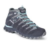 Chaussures de plein air pour femmes Aku Alterra Lite Mid Ws GTX Taille de chaussures (UE): 38 / Couleur: gris / bleu