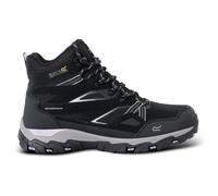 Chaussures de plein air pour femmes Regatta Womens Holcombe III Taille de chaussures (UE): 38 / Couleur: noir