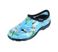 Chaussures De Pluie Et De Jardin Sloggers Pour Femmes Imprimé Abeille Et Fleur