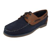 Chaussures De Pont Wilson Pour Hommes Hush Puppies Décontractées À Lacets
