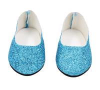 Chaussures De Poupée Yiwu Fabriquées Par L'usine Directement Vendues Accessoires Pour Filles Américaines Poupée De 18 Pouces Colorie Sh-0020-1