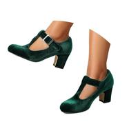 Chaussures De Pratique Danse Chaussure Compensee Femme Chausson Compensées Été À Talons Jazz pour Femmes Talon Sexy Heels Dance Shoes Plates Pute Latine Escarpins Plateforme Semelles Confort S 20 Ete