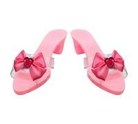 Chaussures de princesse, jeu de rôle, talons en , jeu de rôle, talons en , pour spectacles scolaires, Halloween, carnaval, fêtes costumées, acteurs théâtraux, concerts