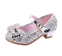 Chaussures de princesse pour fille - Chaussures à talons hauts - Chaussures de loisirs - Chaussures pour enfants - Ballerine - Performance - Chaussures de mariage - Chaussures de princesse -