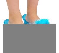 Chaussures de Princesse pour - Talons Confortables en pour Filles | Chaussures de Conte de fées antidérapantes et étincelantes pour Jeux de rôle et Cosplay | Chaussures de fête