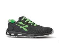 Chaussures de Protection Basses U POWER Strong S3 Src Upower Red Lion Hypertex