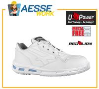 Chaussures de Protection Blink S3 Src Ci Travail Blanc Upower U Power Cuisine