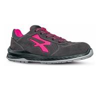 Chaussures de Protection Femme U-Power Tokyo S1P Src ESD Red Industry RI21076