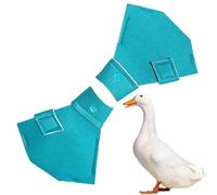 Chaussures De Protection pour Sauvagine - Chaussons Imperméables, Chaussures pour Animaux De Compagnie, Équipement De Protection D'extérieur | Accessoires De Volaille D'arrière-Cour De Ferme