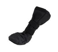 Chaussures de protection respirantes et imperméables pour pattes de chien - Chaussures confortables pour soigner les blessures