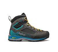 Chaussures de randonnÃ©e ASOLO FRENEY EVO MID GV ML (GRAPHITE/SEA BLUE) Femme 38 (5 UK)