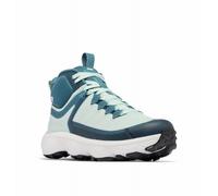 Chaussures de randonnÃ©e COLUMBIA ESCAPE THRIVE TITANIUM MID OUTDRY (Skylight/Blue Heron) Femme 40 (9 US)
